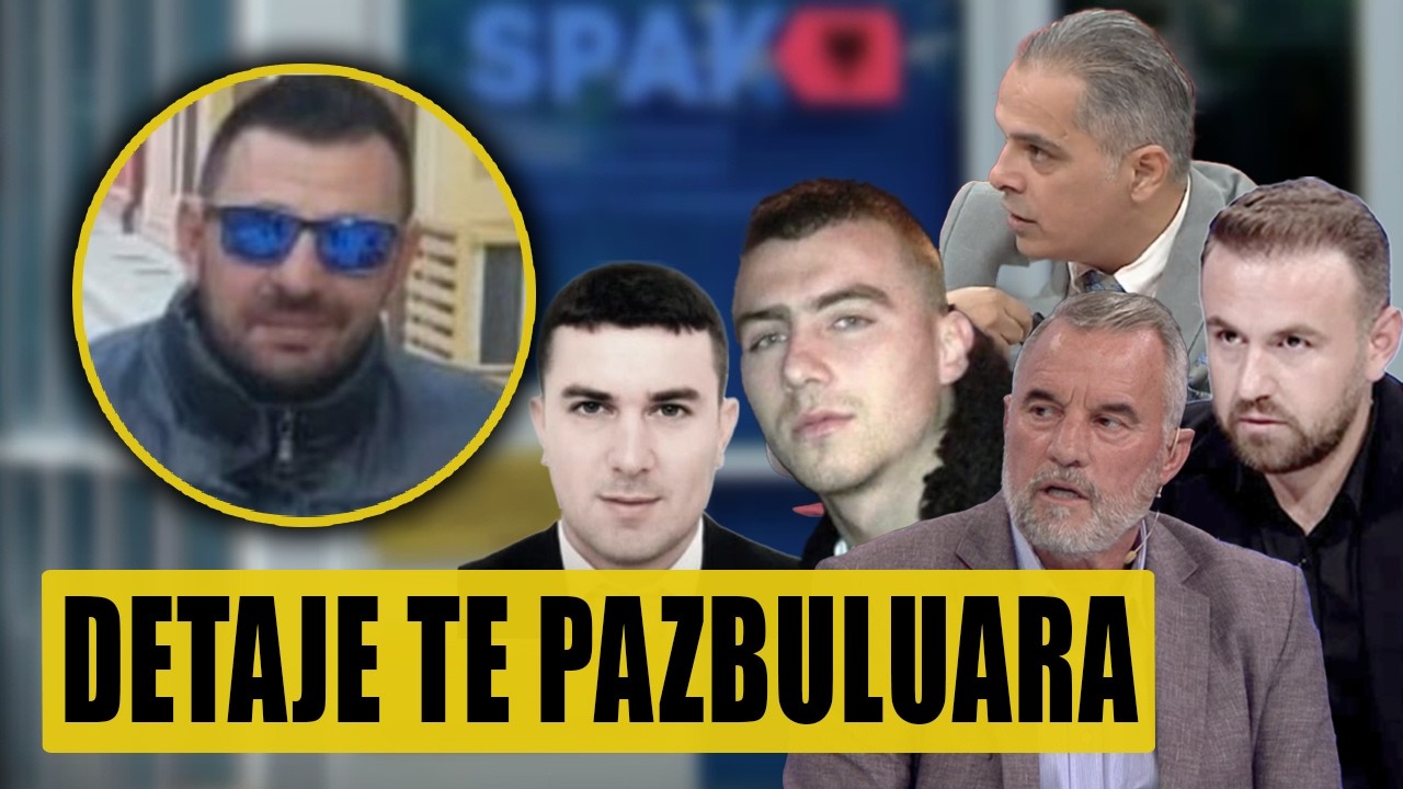 Për kë PUNONTE Inez Hajrulla?/ Grupi më i FORTË në varësinë e një SUPER të FORTI?