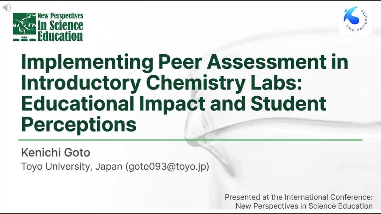 Kenichi Goto - Toyo University (Japan)