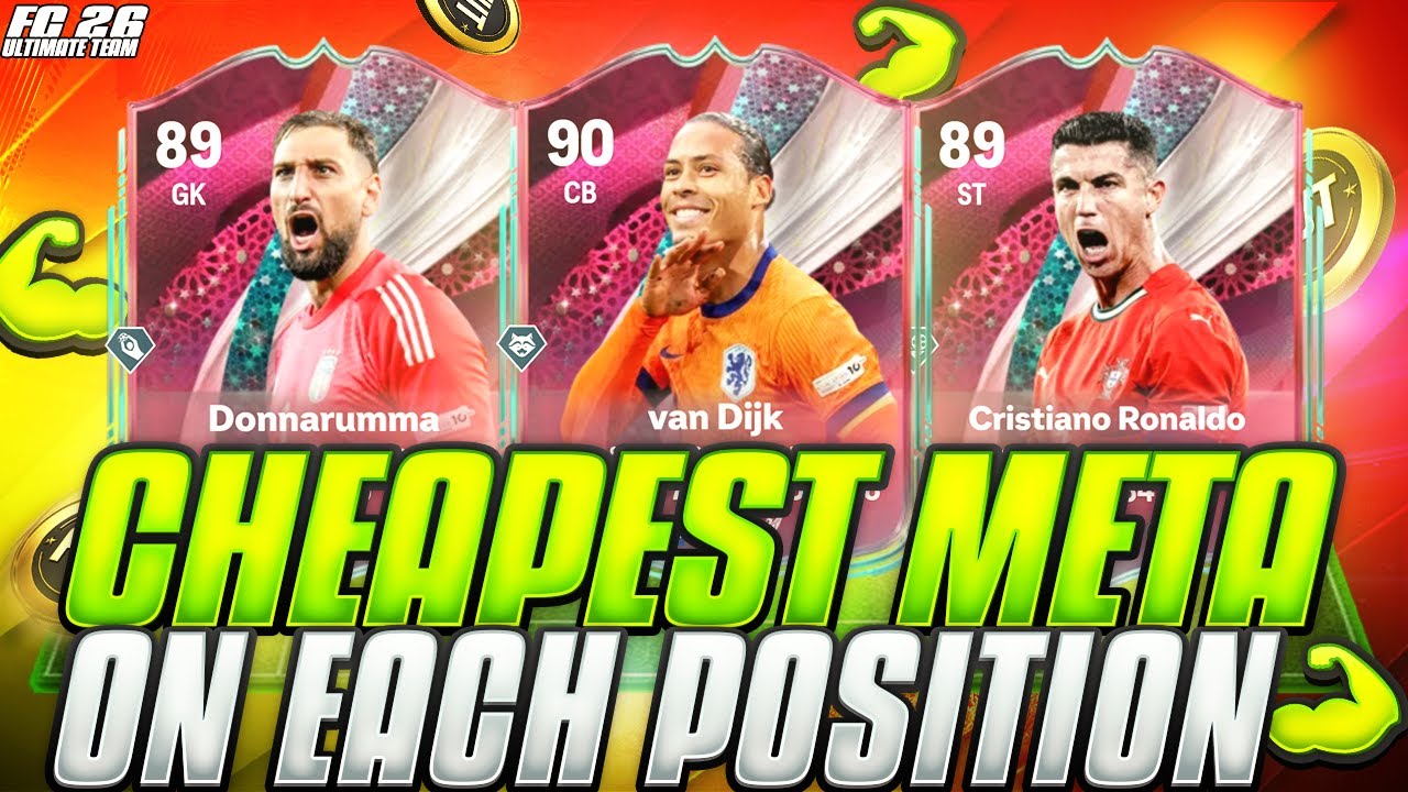 FC 26 | BEST CHEAP VALUE META PLAYERS ON EVERY POSITION 😱💪CHEAP PLAYERS FUT 26 ULTIMATE TEAM