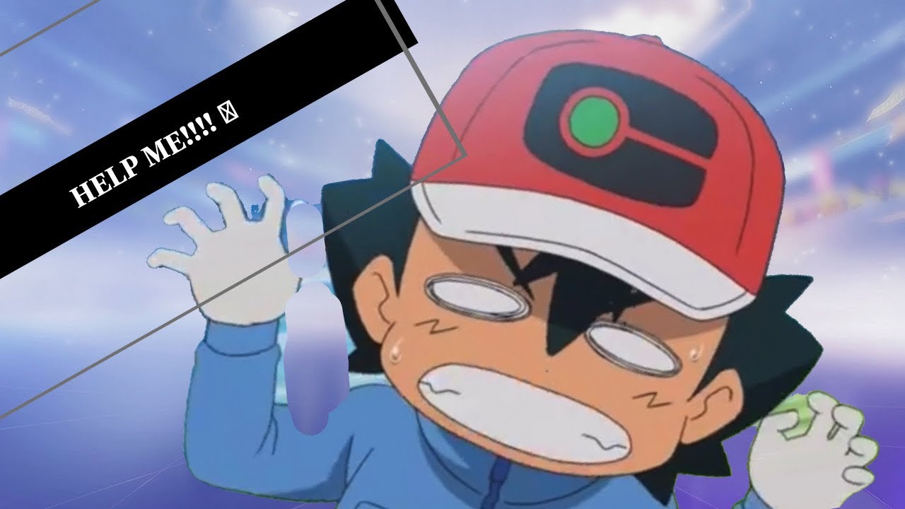 Pokémon journey: ASH FAINTS