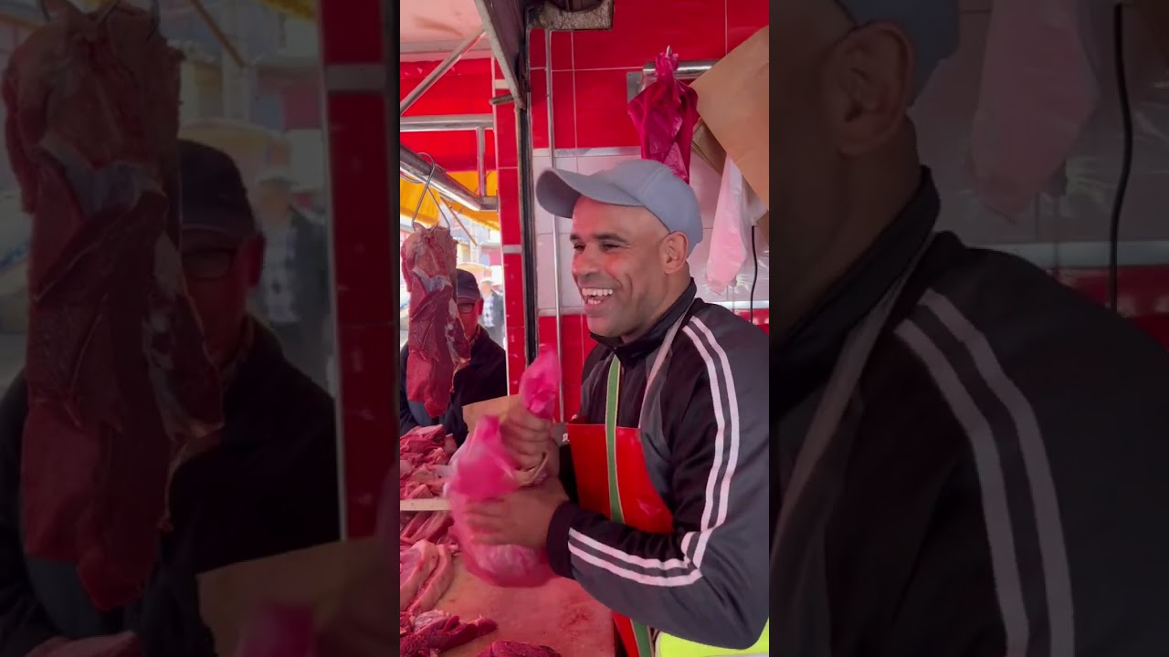 حسان دابح لمليح و مرحبا بالجميع