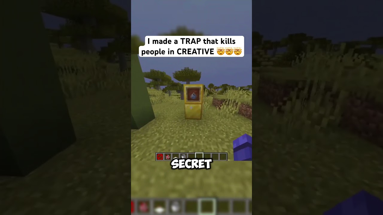 У rekrap2 не было ни ШАНСА против этой ЛОВУШКИ 😭😭😭#minecraft #fyp #gaming