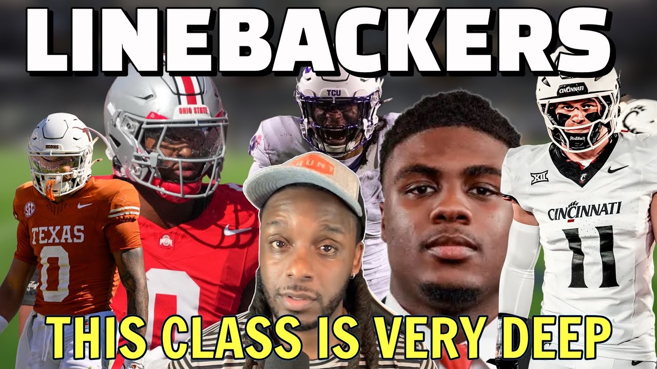 2026 NFL Draft: Ranking the Top 10 Linebacker Prospects and Potential Targets for Dallas