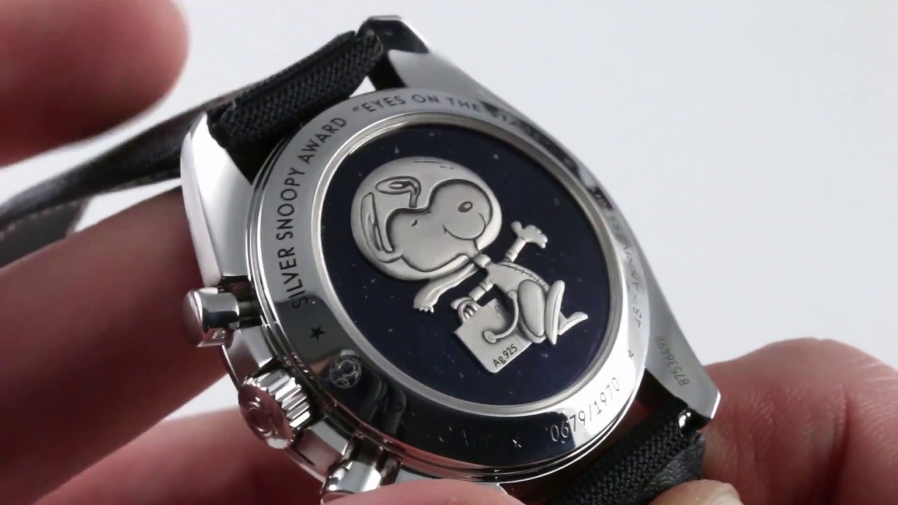 Omega Speedmaster Moonwatch 