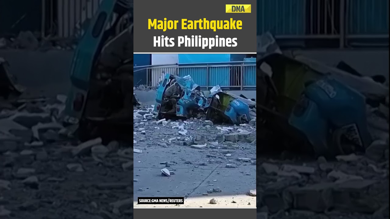 Philippines Earthquake: Major Quake Off Philippines Kills At Least 19, Triggers Tsunami Warnings
