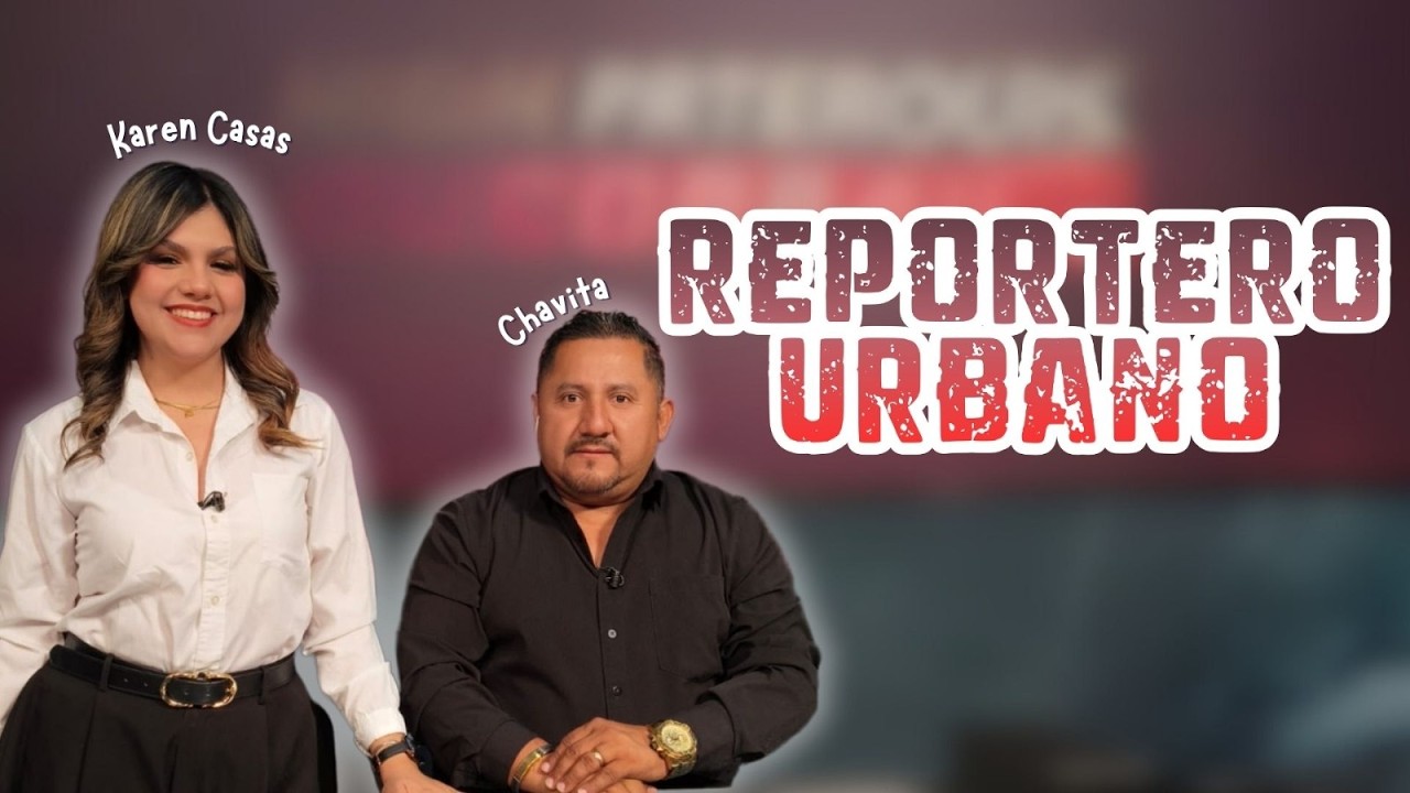 REPORTERO URBANO | 11 DE MARZO 2026