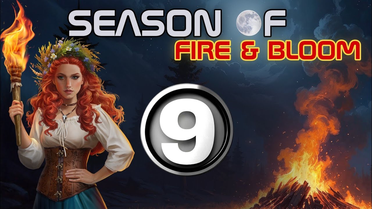 Westland Survival | Season of Fire and Bloom STAGE 9 Completion