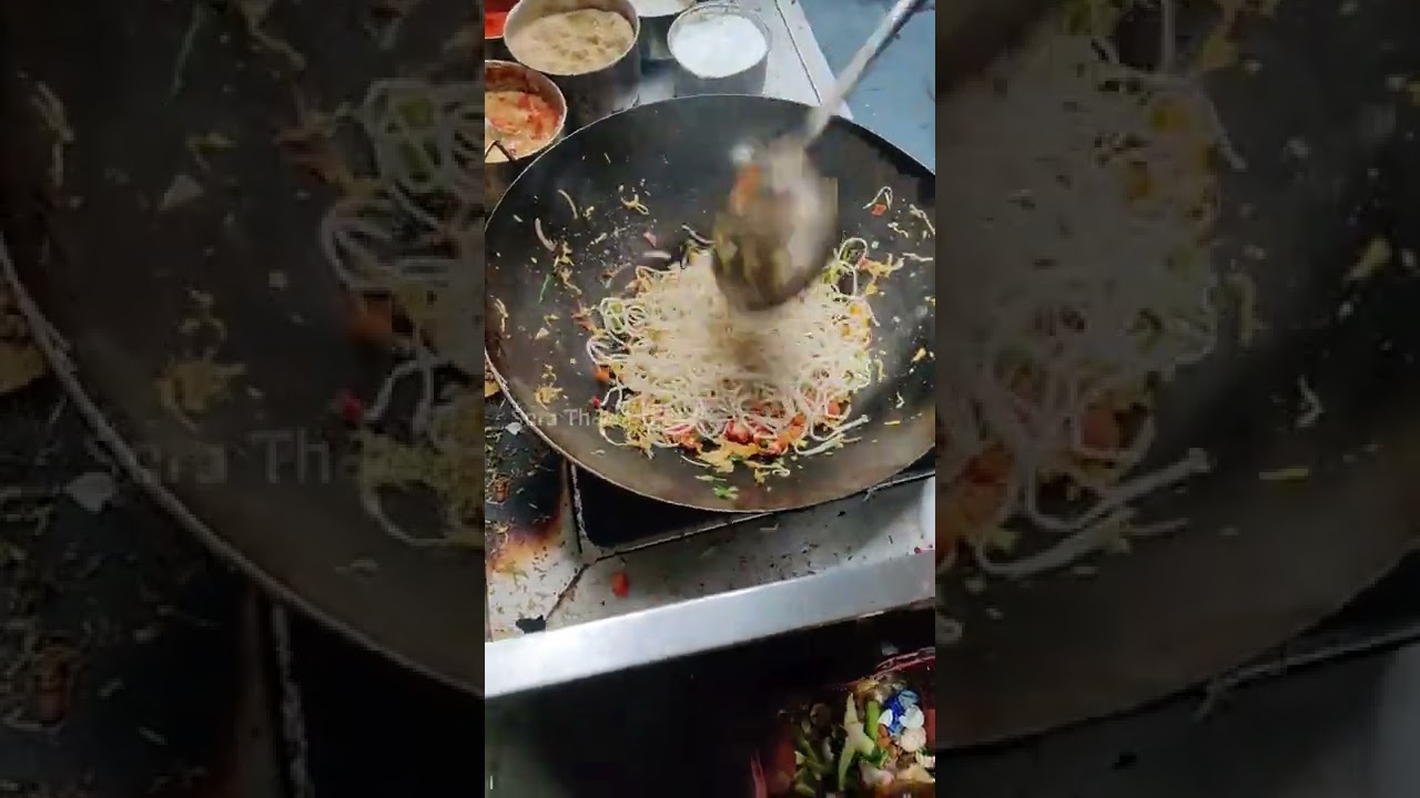 🔥🐔Chicken Noodles | Hotel Style Chicken Noodles| 