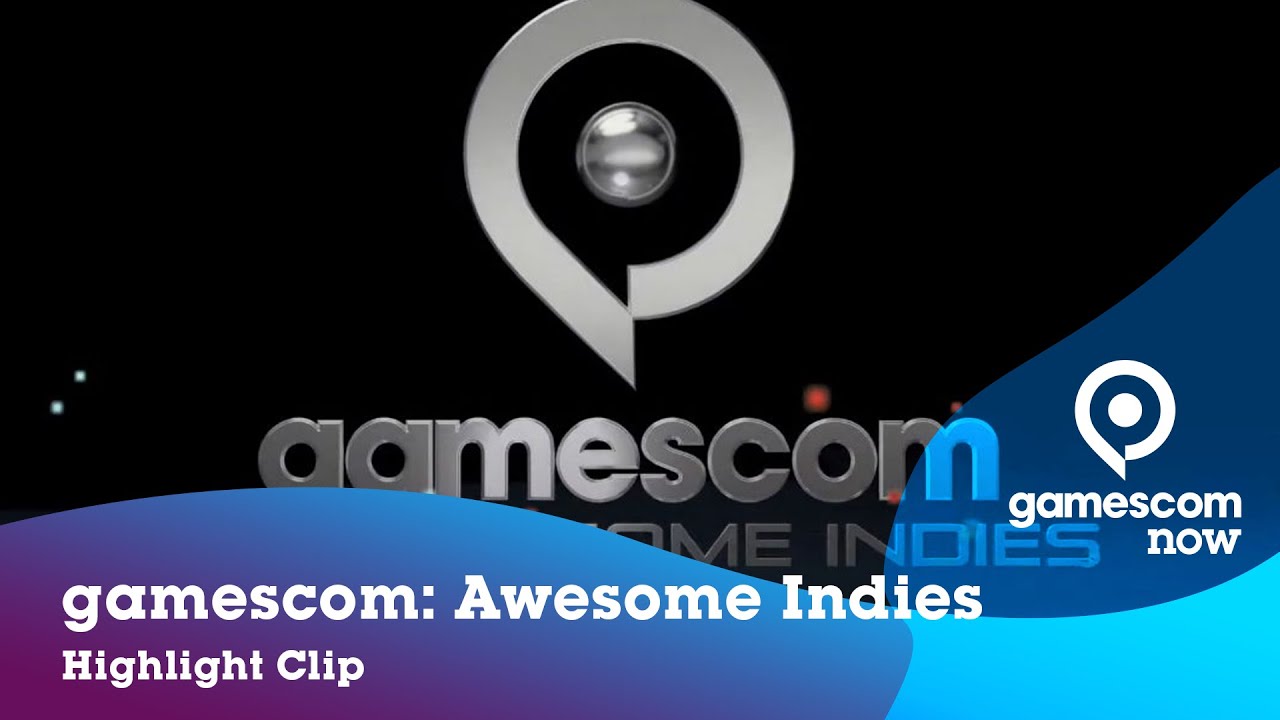 Highlight Clip | Awesome Indies | #gamescom2020