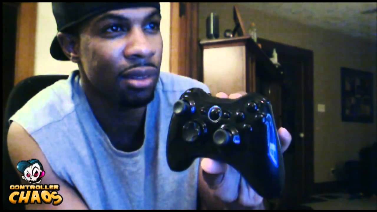 Custom Controllers - Modded Controllers - Controller Chaos
