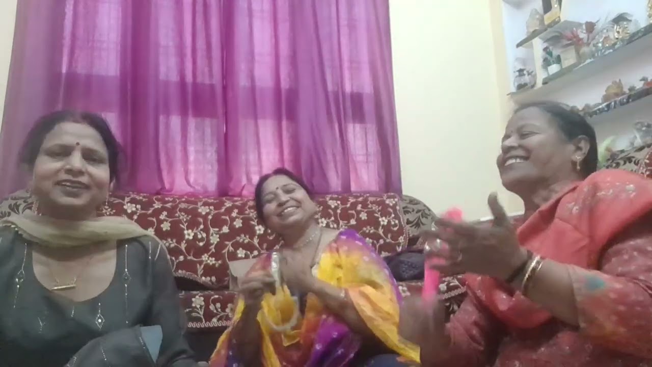 Holi Bhajan ||  Mein To Khelunga Holi Aaj Radha Tere Angna Mey ||  Abha Sinha 