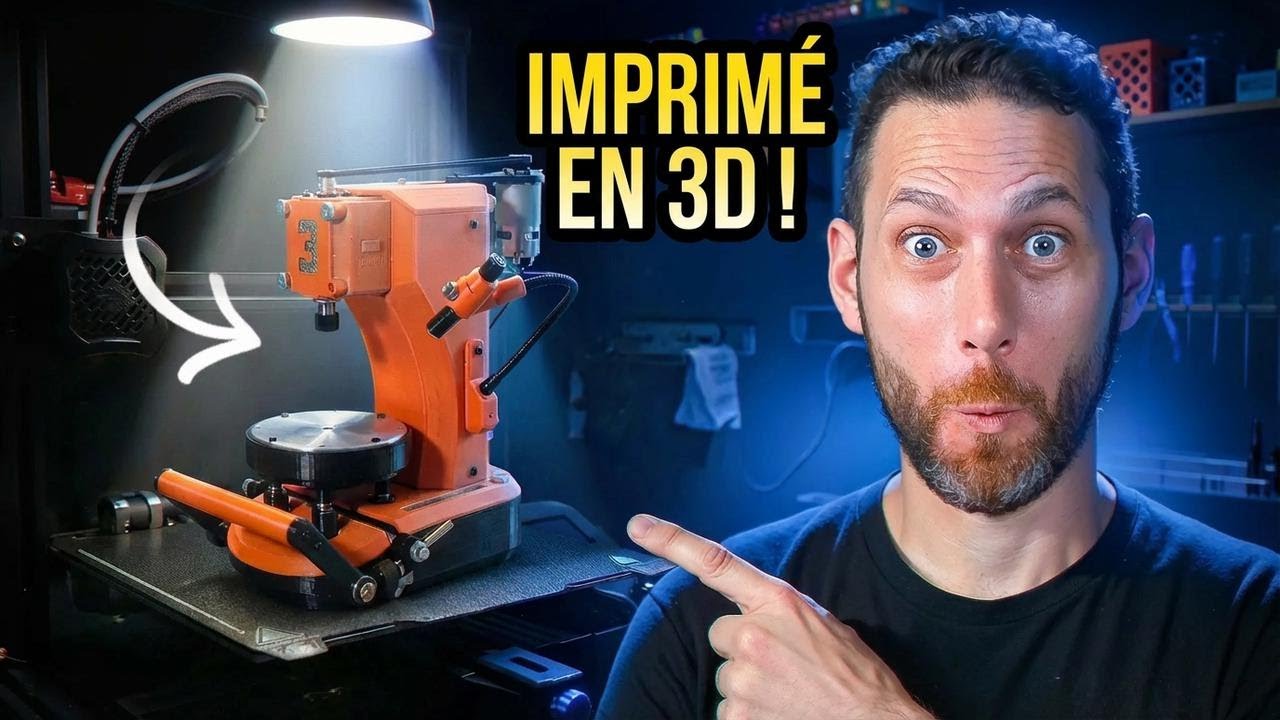 Impression 3D utile : 12 designers qui repoussent les limites !