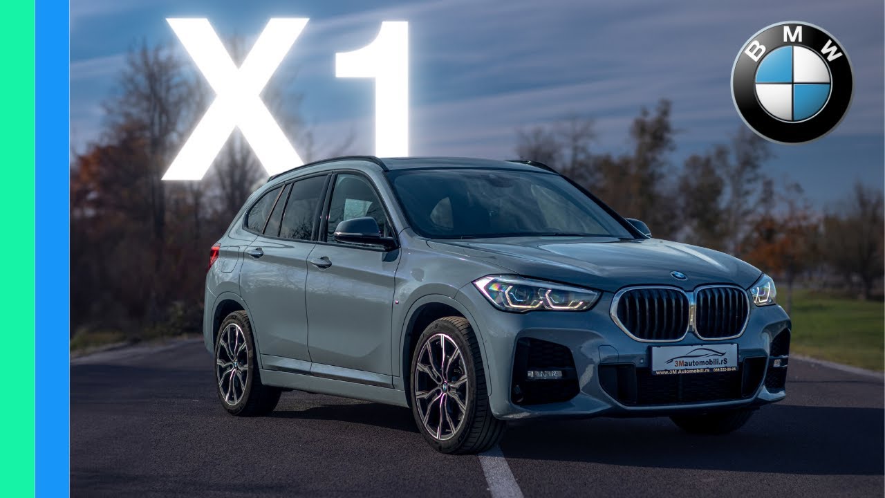 BMW X1 M Sport (F48 facelift) xDrive // I za vozača i za porodicu