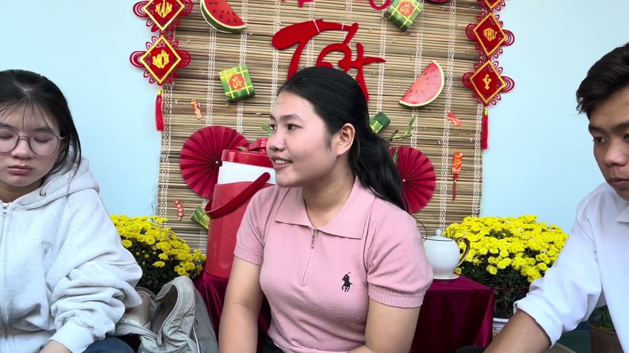Tết 2026 - Thanh Niên Tin Lành Ninh Hoà