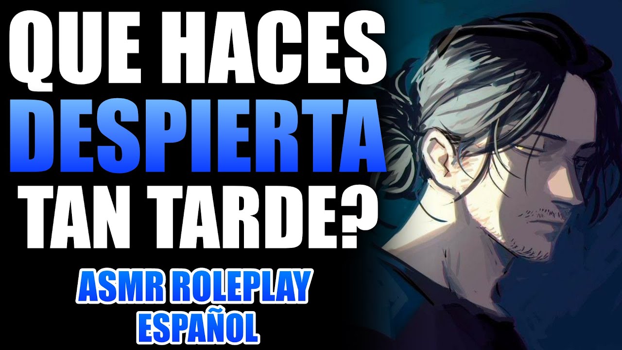 Estás viendo...?!!! 🧐 | asmr roleplay | Aizawa asmr