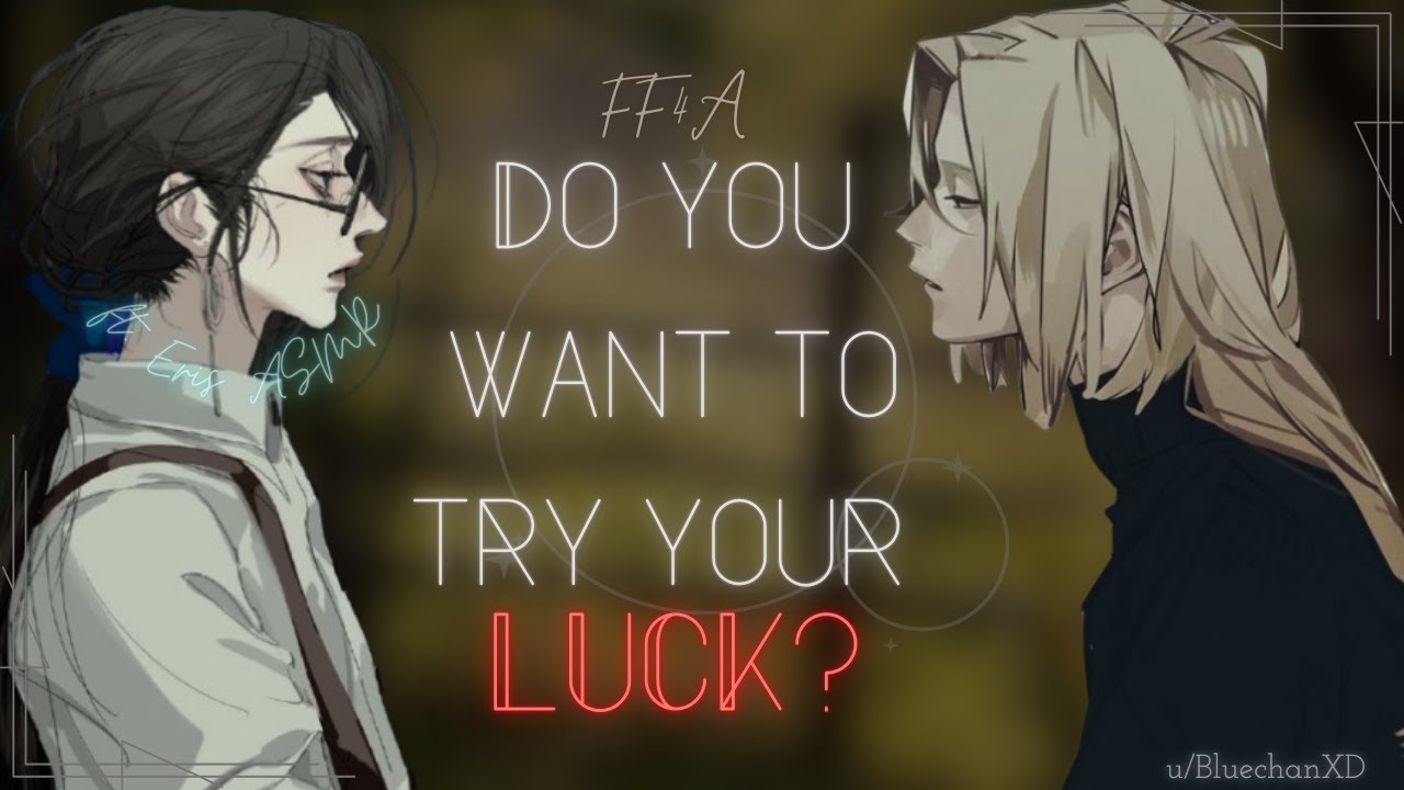 Two villains fight over you?! || (FF4A) [Suggestive] [Yandere] [Fighting] [FT @erisaudios ] 😈😈