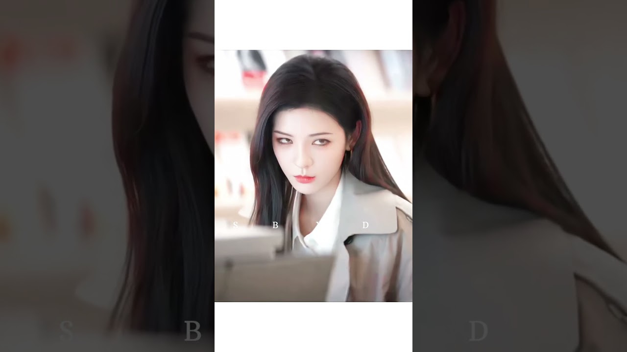 The Way his wife ignoring him 😗 | Deep Affectionate Eyes Romantic Scene #shortsfeed #fy #cdrama