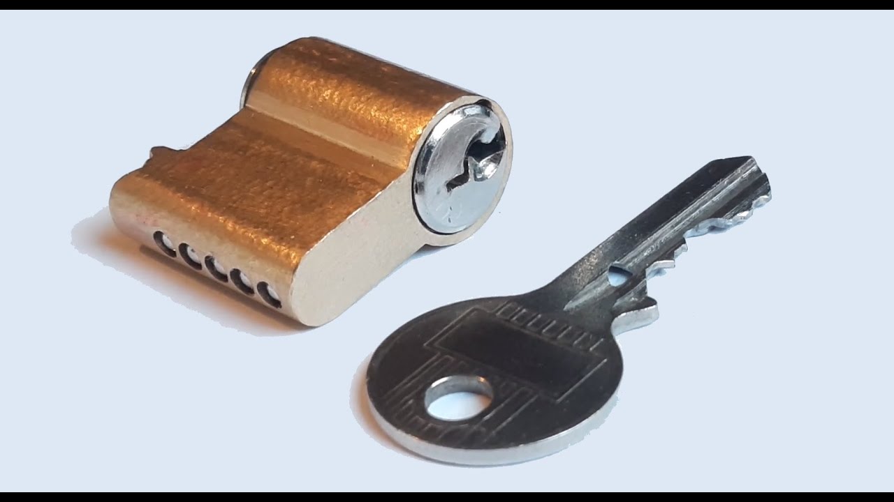 Documenting the process of making my first challenge lock. [PickThis CL 1]