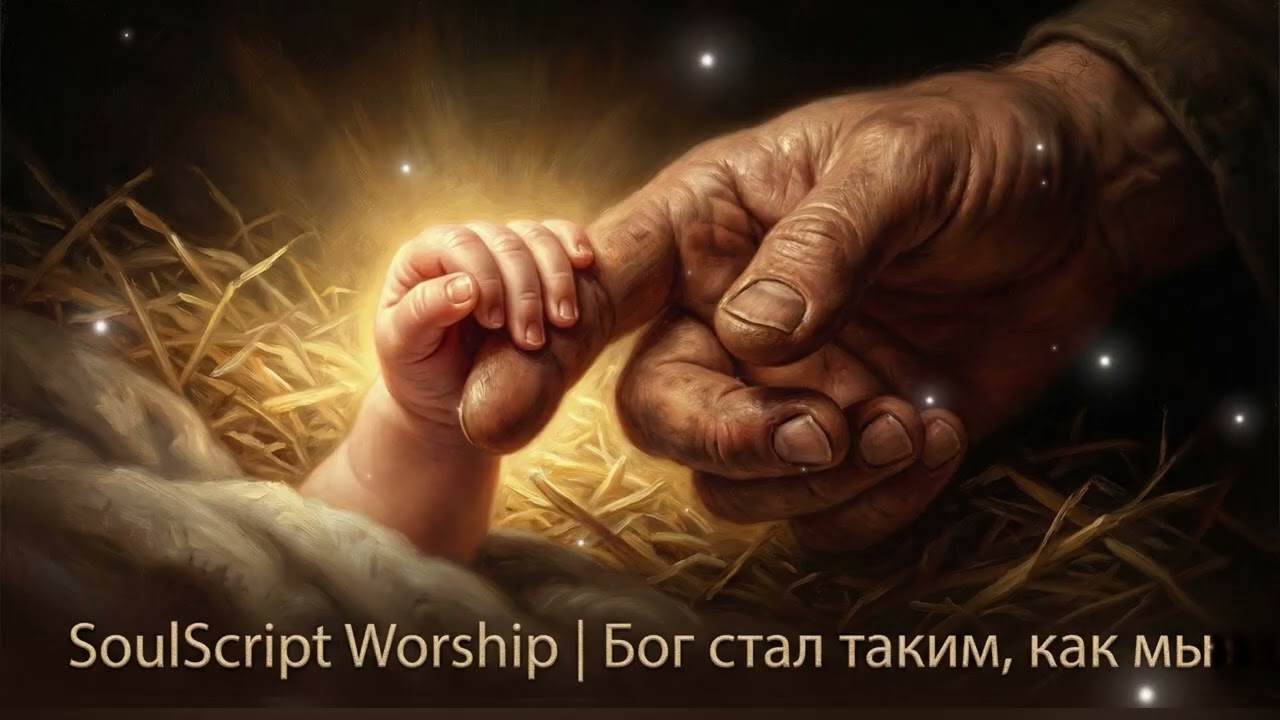 «Бог стал таким, как мы» (акапельная рождественская песня) | SoulScript Worship 