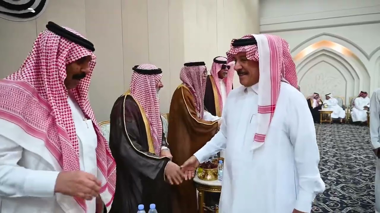 مقتطفات من حفل آل بوعينــين في عيد الفطر سنة 2025م/ 1446