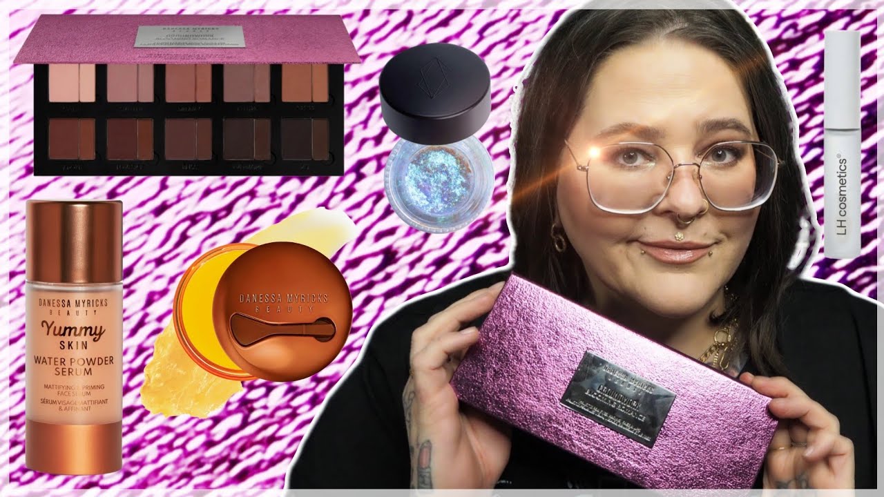 PURISH NEUHEITEN | DANESSA MYRICKS | LETHAL COSMETICS | LH COSMETICS | STYLE AND TALK