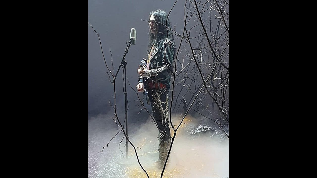 Swan Hellion (BLACKRAIN) video interview conducted by Brian Rademacher