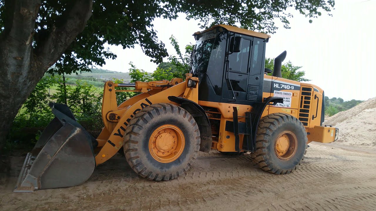 Dicas de nivelamento de concha da pá carregadeira 🚜!