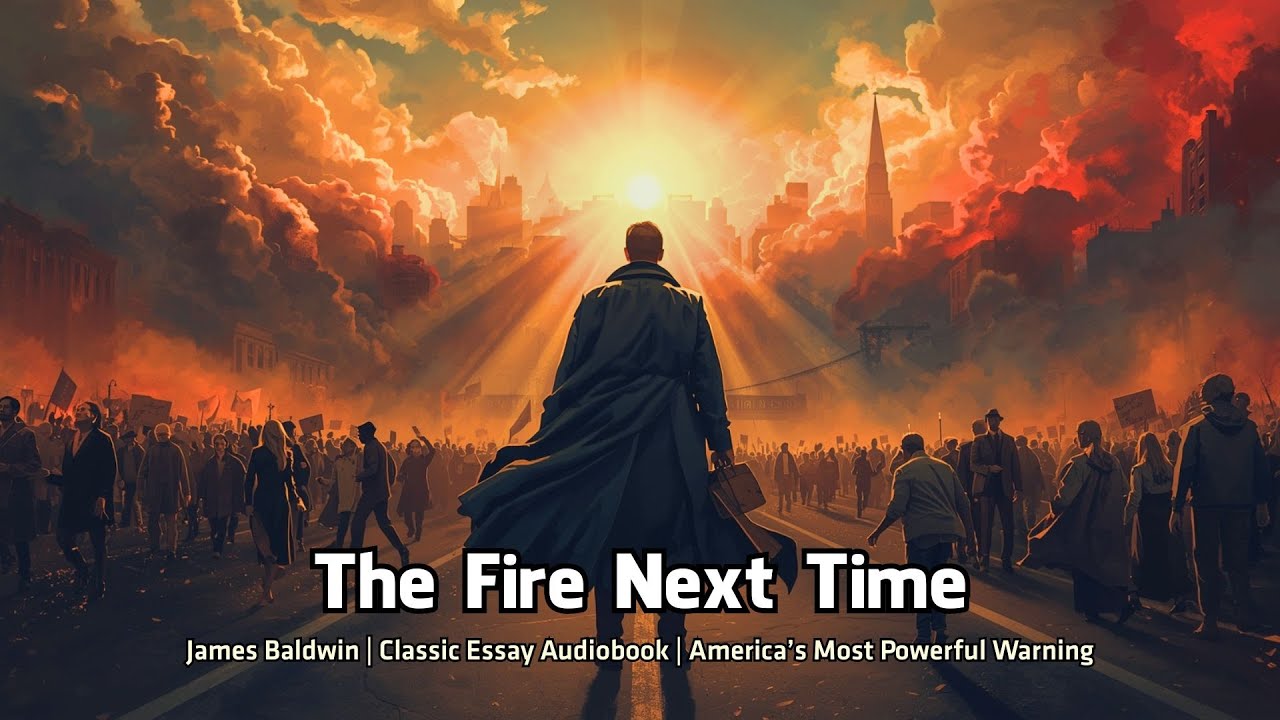 The Fire Next Time | History Audiobook | A Defining Call for Justice, Race, and America&rsquo;s Conscience