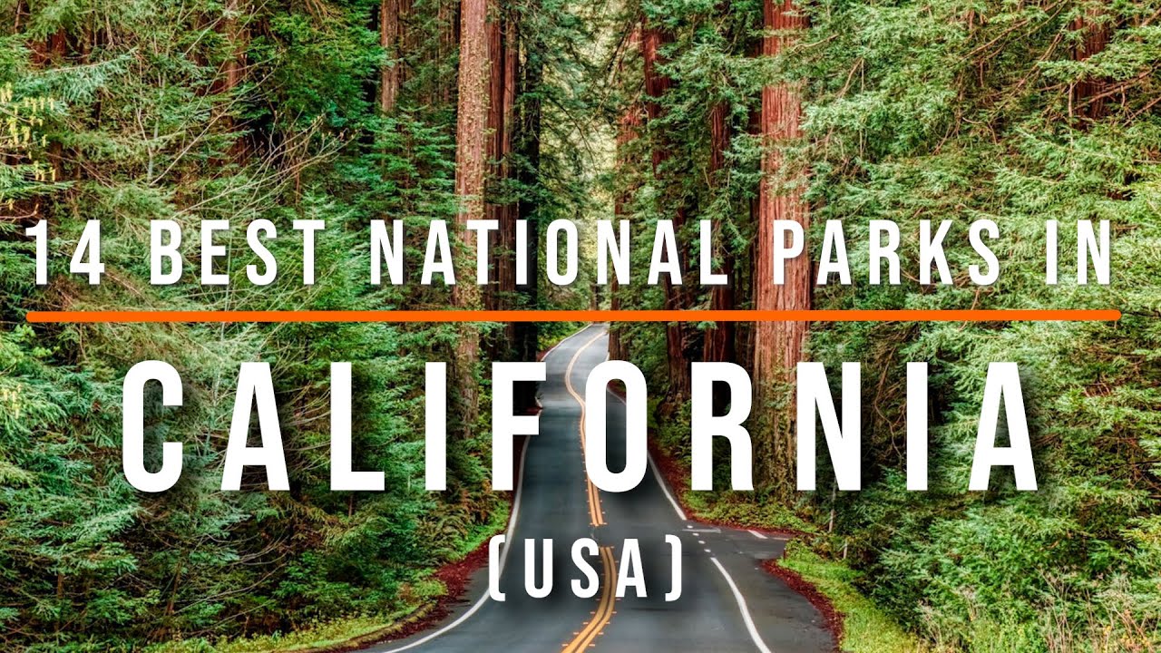 14 Best National Parks in California, USA | Ultimate Nature and Travel Guide | Travel Video