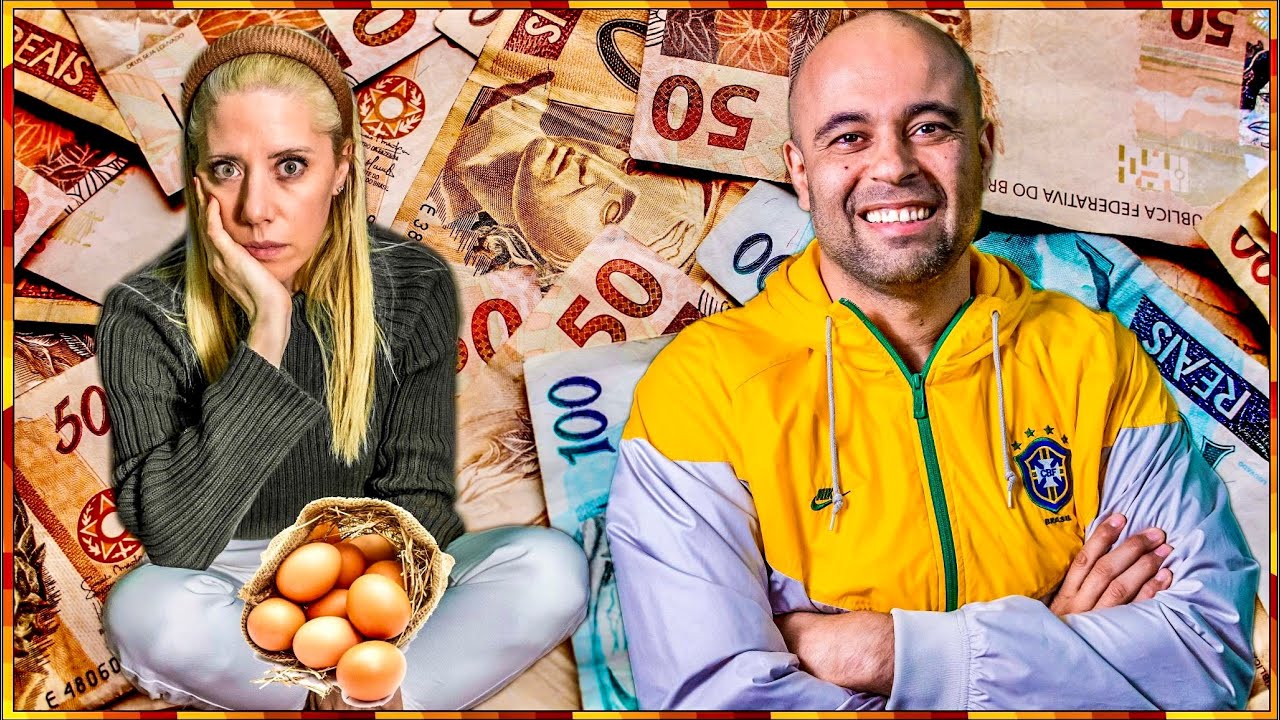 COMO UM BRASILEIRO MUDOU A VIDA DE UMA ITALIANA @viniportieri @efeitowallace @FamiliaNordica