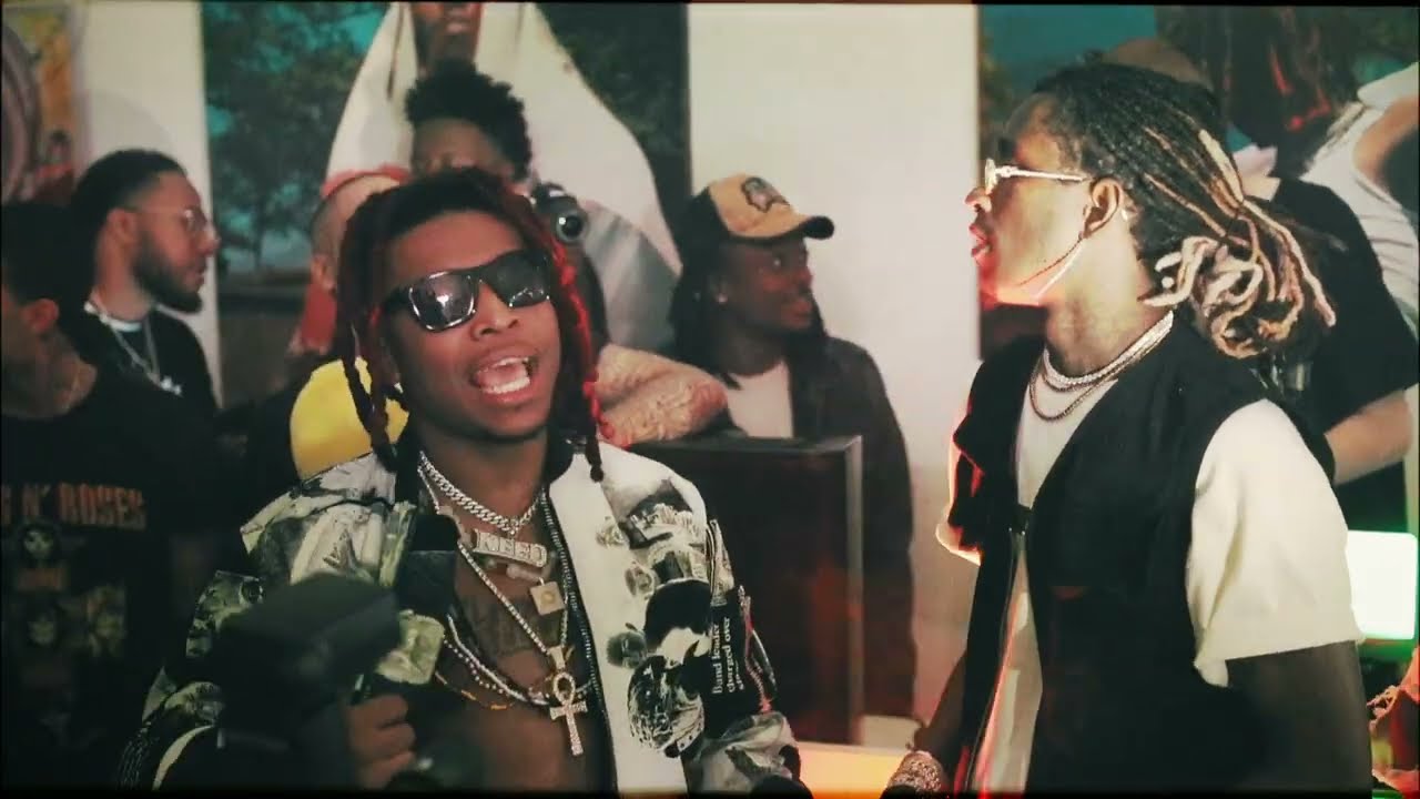 Lil Keed & Young Thug &mdash; Long Live Mexico Release Party (2019) #LilKeed #YoungThug #LongLiveKeed
