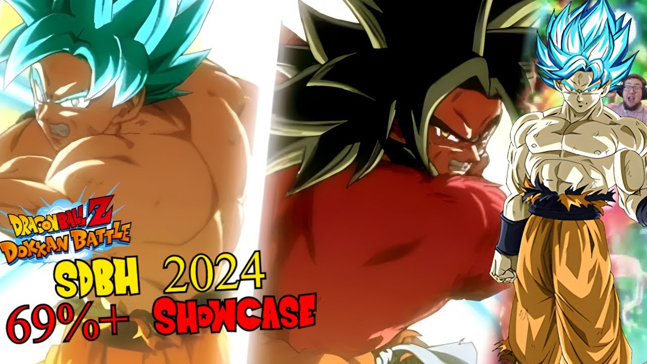 Dokkan Did the Opposite of Cooking with SDBH 2024 (But We'll Use Them Anyway)