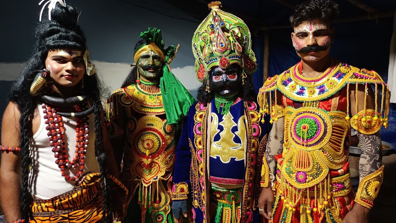 Re kutilakesi mo hurda patima so kesi //jatra Mahadev,sarankul, katrajhari/7751023703,jatra Mahadev 