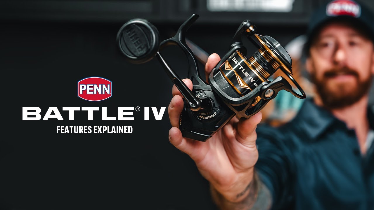 PENN Battle IV | Features Explained