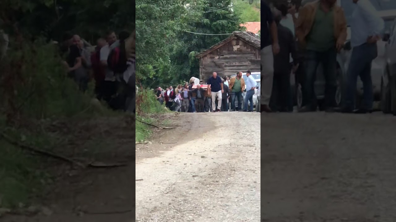 Sinop köy düğünü