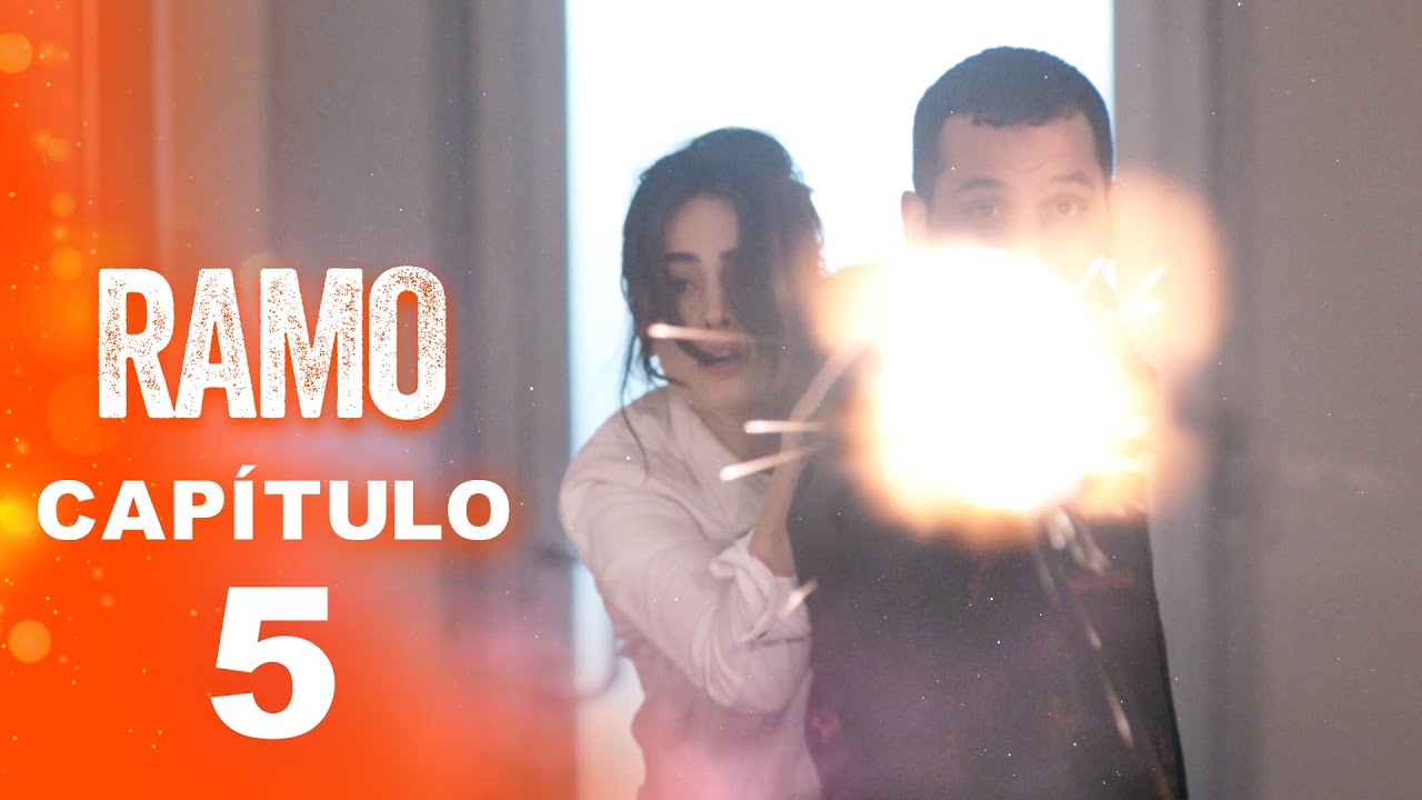 RAMO | Capítulo 5 (Español Doblado) | Serie Turca de Acción y Drama