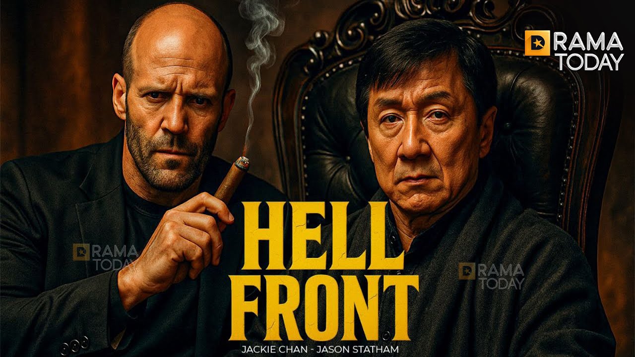 HELL FRONT | JASON STATHAM - JACKIE CHAN | Full Action Movie 2025 | New Movie | 🔥🔥