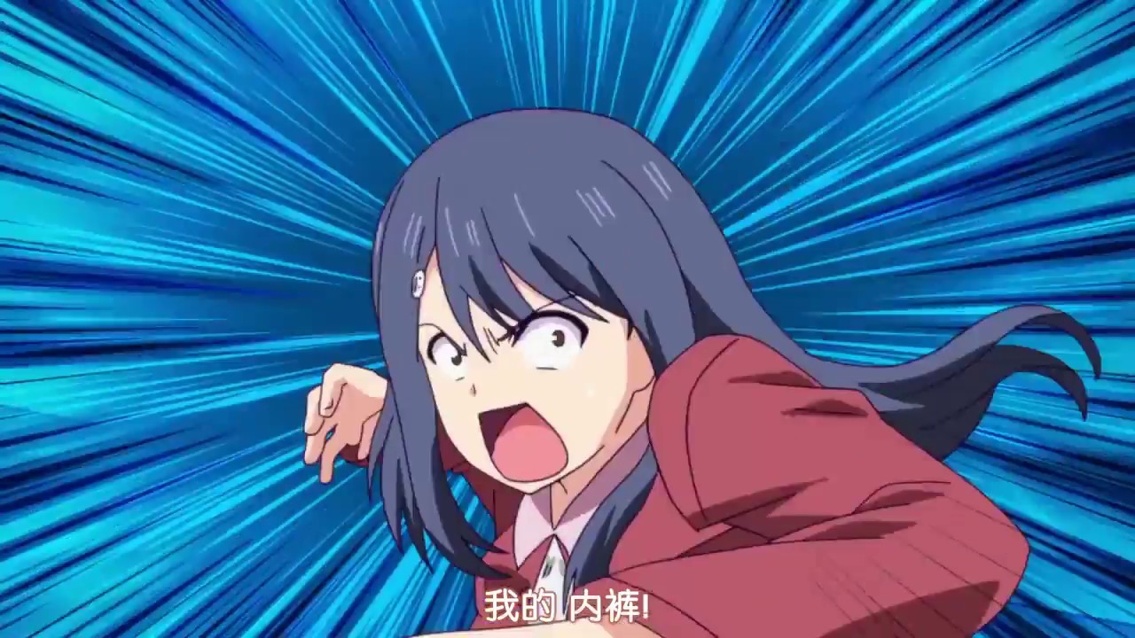 【单蠢女孩】胖次争夺战  仿佛看到了JOJO和DIO