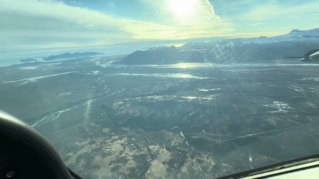 Remote Alaska 