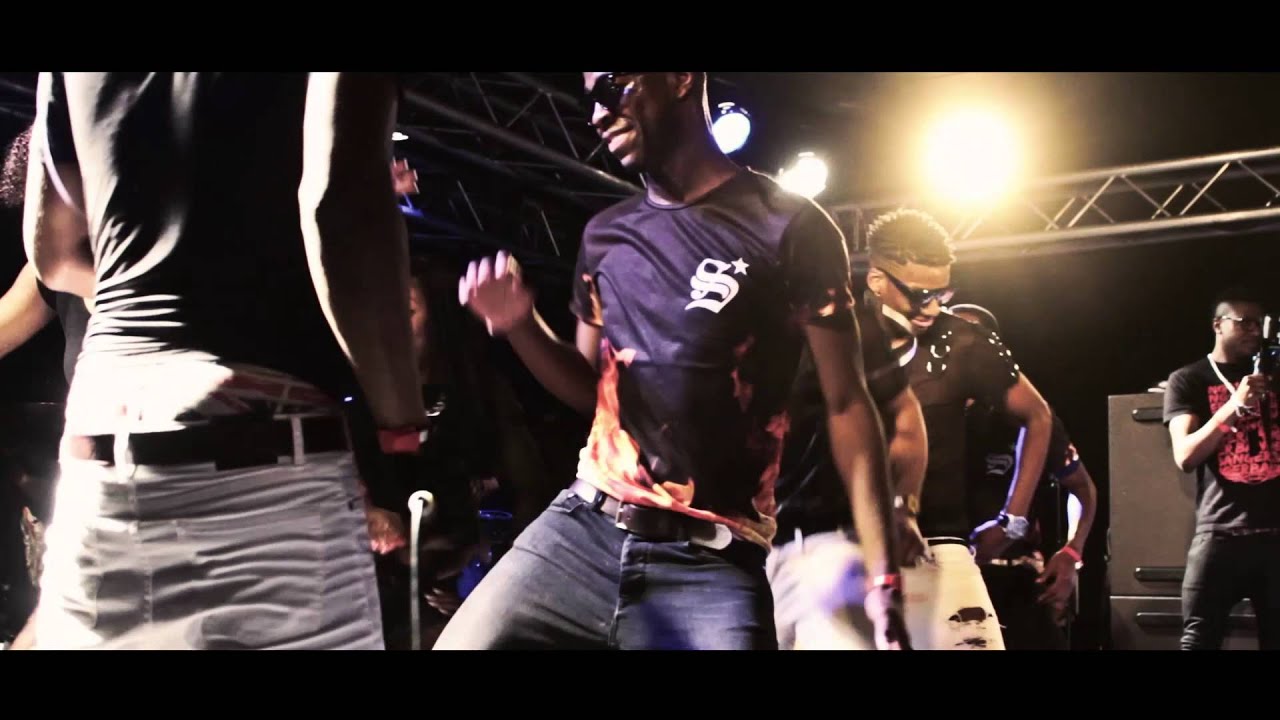 SHETA SPOON & La Squadra - Concert Live à LA BOULE NOIRE (Paris)