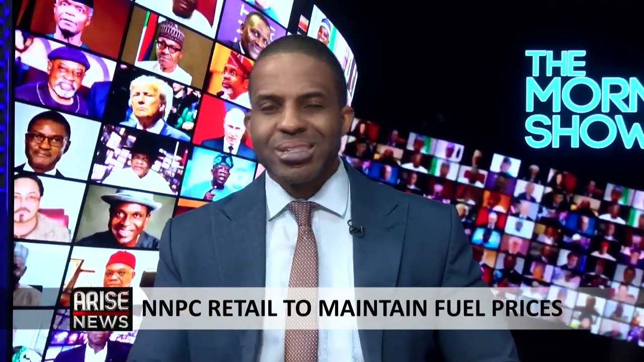 Business Segment: NNPC Retail To Maintain Fuel Prices