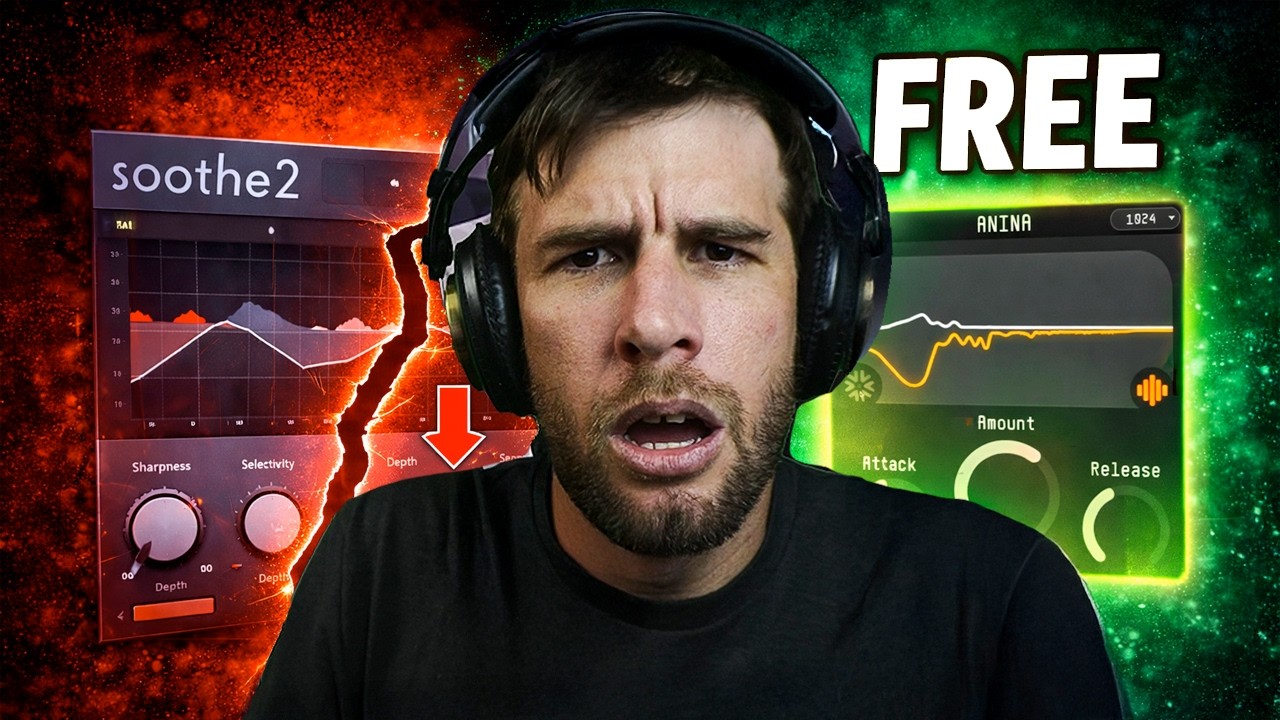 This FREE Plugin Destroys Soothe 2