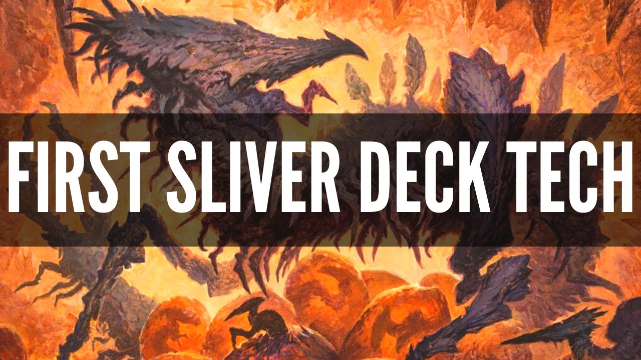 Food Chain First Sliver | First Sliver CEDH Deck Tech
