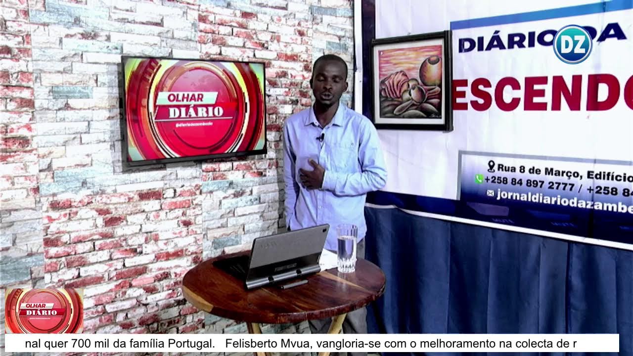 OLHAR DIÁRIO (16.03.2026)