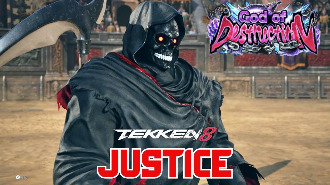 Tekken 8 PAUL | JUSTICE | High Level Play