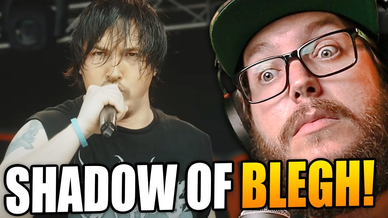 OOF!! SHADOW OF INTENT - Flying the Black Flag (Reaction)