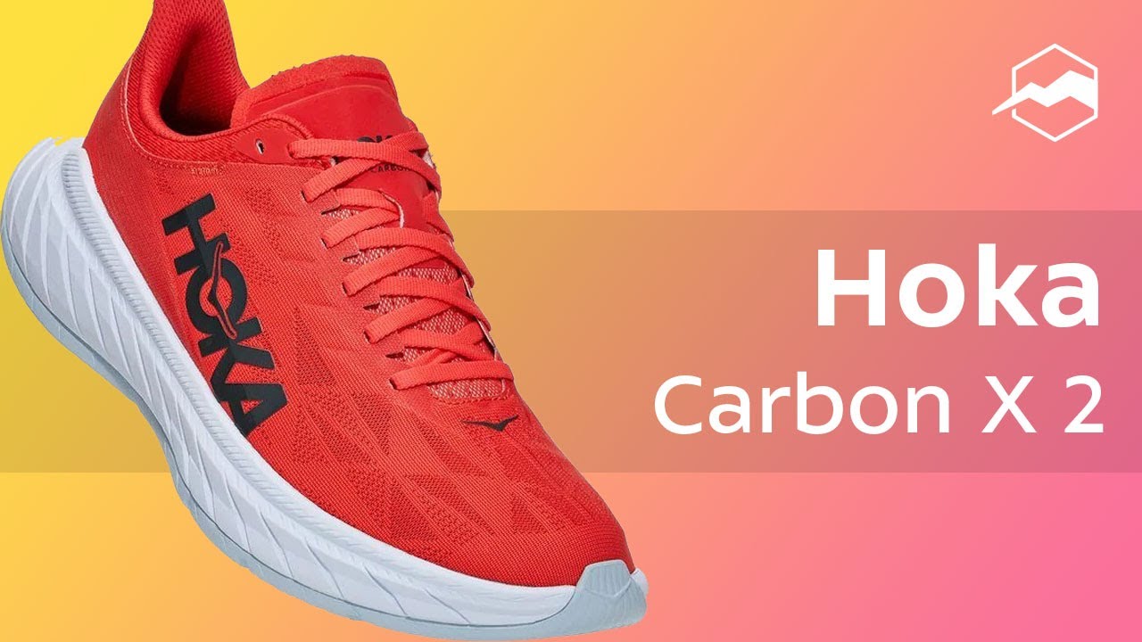 Кроссовки Hoka Carbon X 2. Обзор