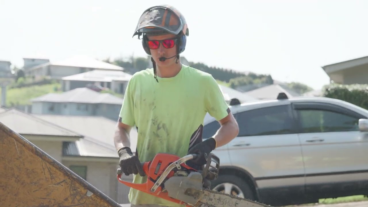 Storm Damage Tree Removal | The Inspired Life | Episode 7 | Presented by Inspiration Trees