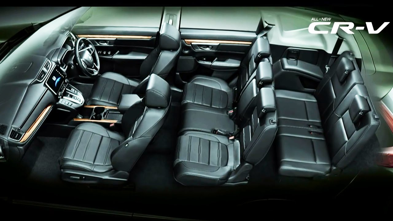 Honda CR-V Thailand