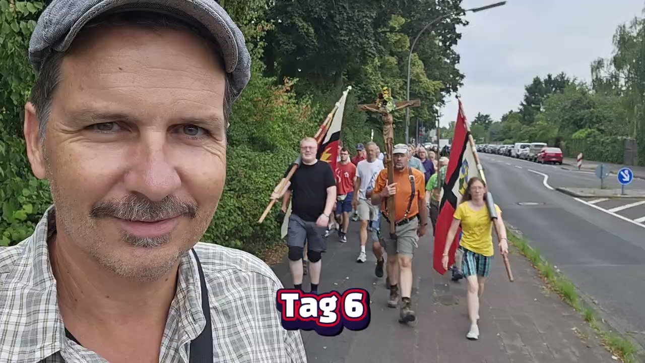Kevelaer Wallfahrt 2025